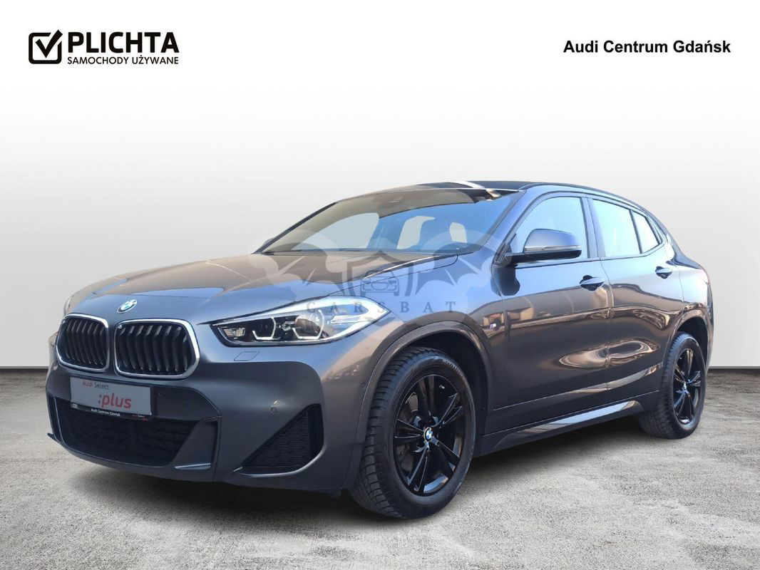 BMW X2 F39 2020