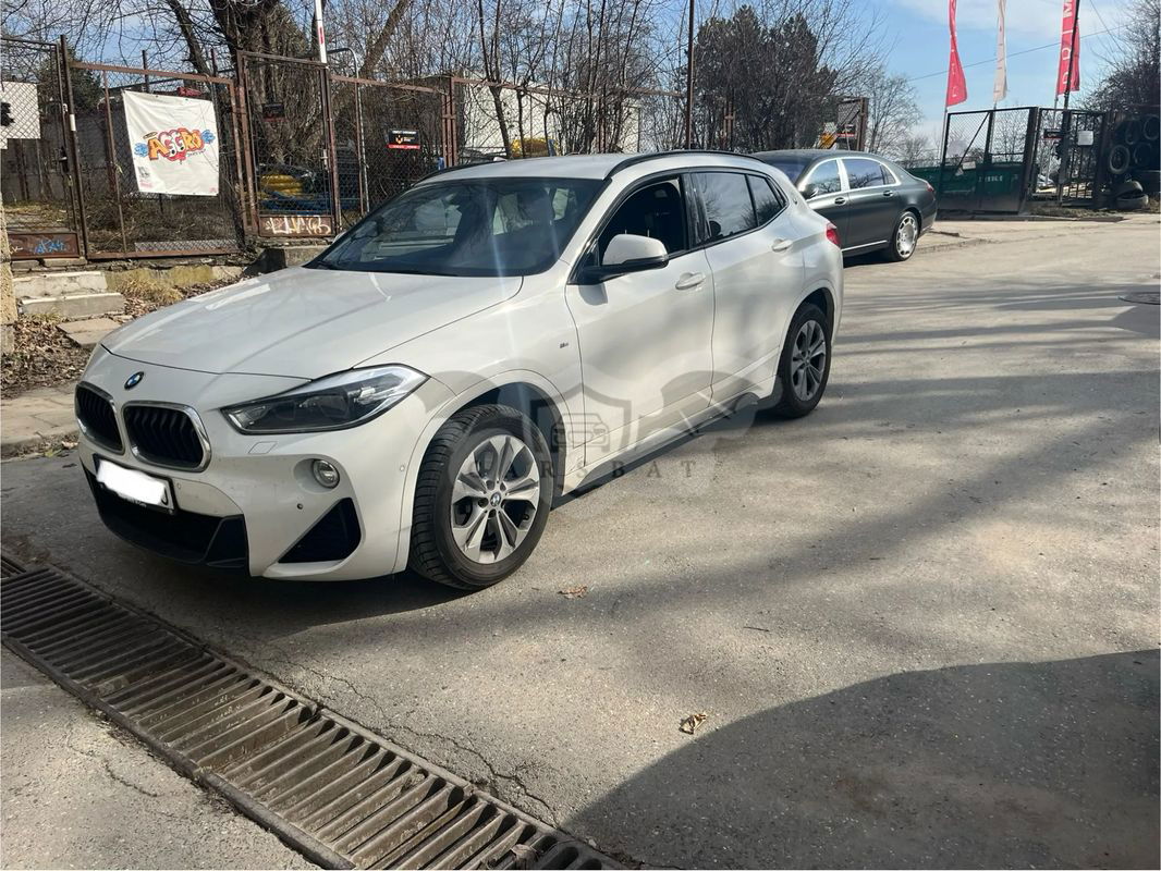 BMW X2 F39 xDrive20d M Sport 2019