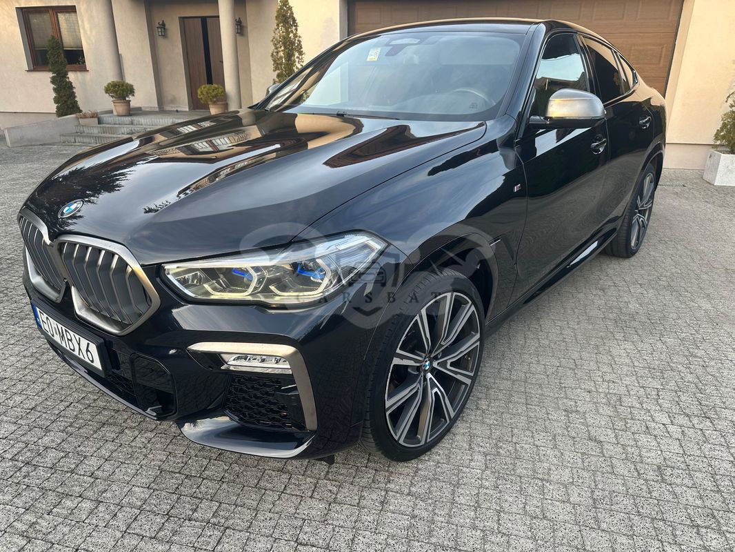BMW X5 M50d 2020