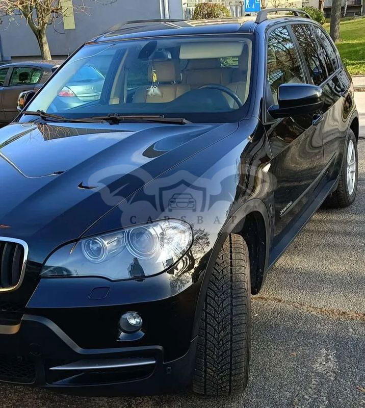 BMW X5 E70 3.0d xDrive 2007