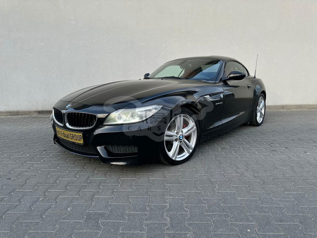 BMW Z4 E89 sDrive28i 2014