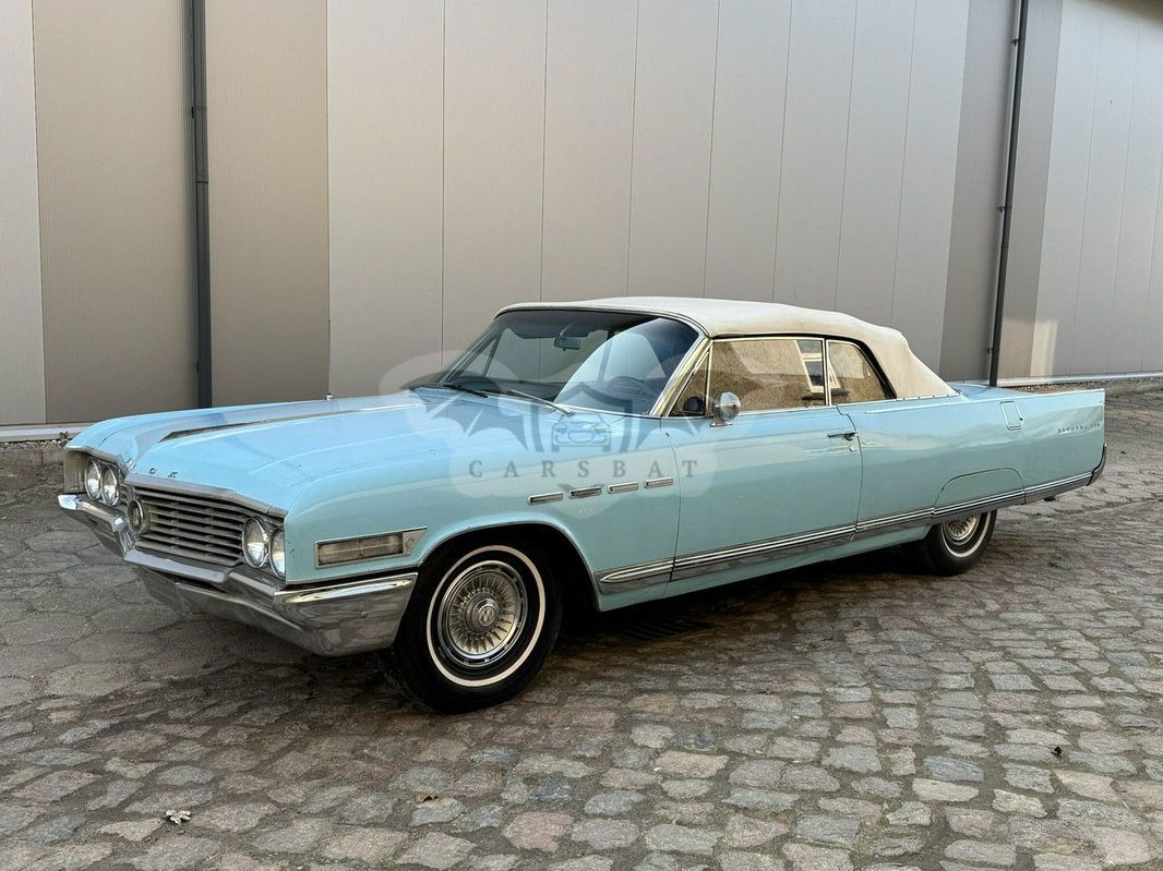 Buick Electra 1964