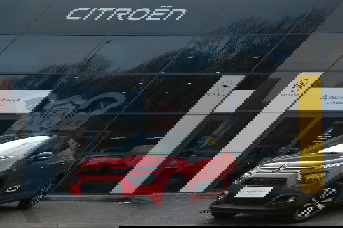 Citroën C3 III 1.2 PureTech Max 2023