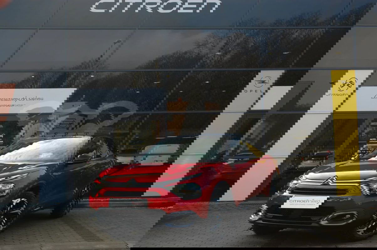 Citroën C4 III 1.2 PureTech Max S&S EAT8 2023