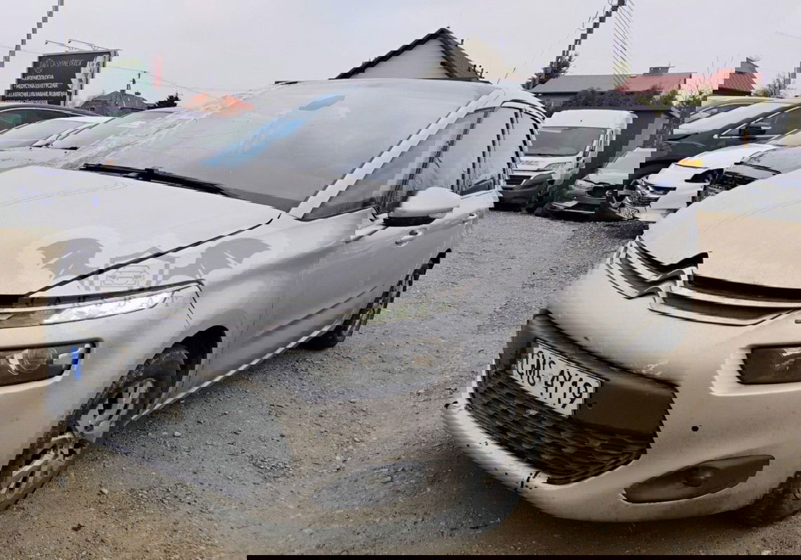 Citroën C4 Picasso II 2016