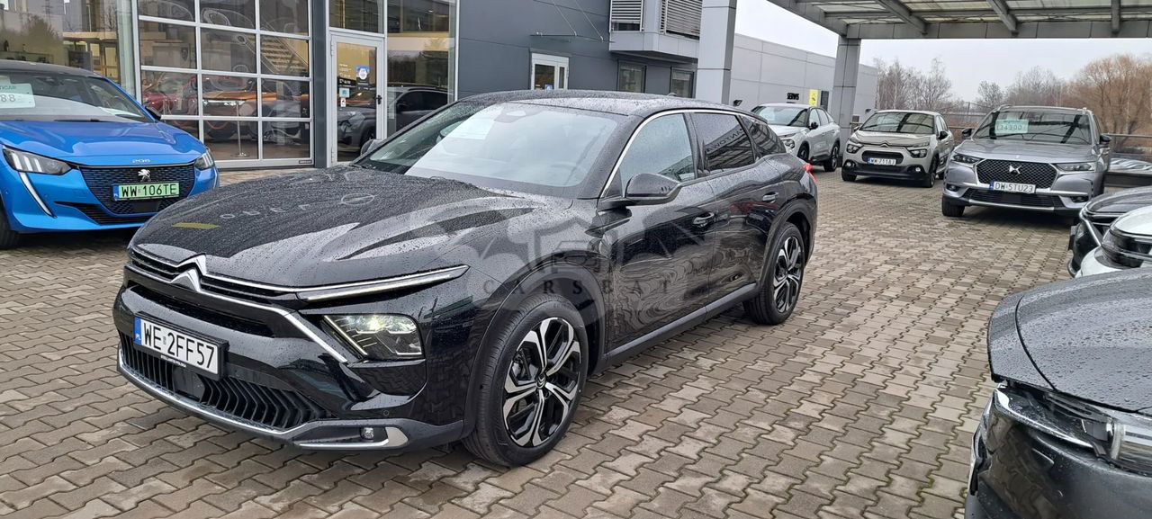 Citroën C5 X 2024