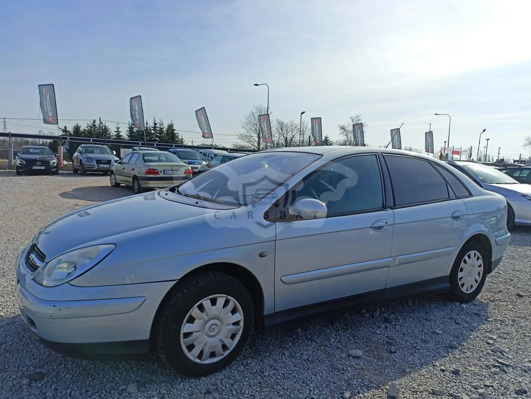 Citroën C5 I 2003