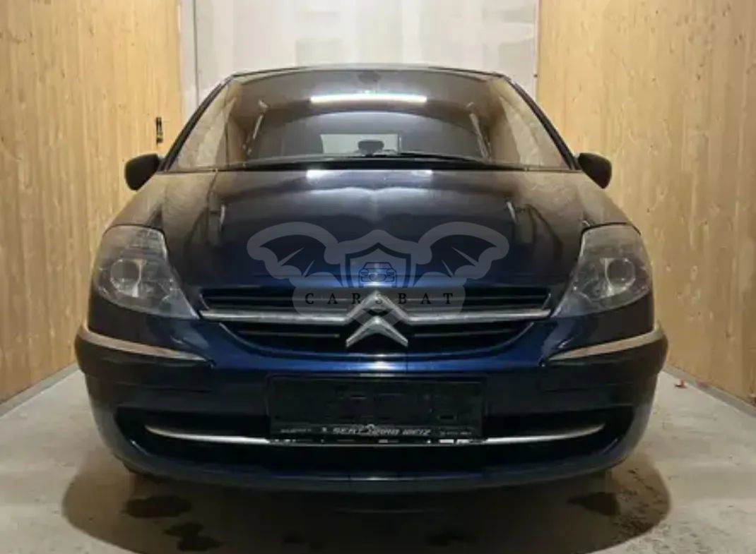 Citroën C8 2.0 HDi Confort 2012