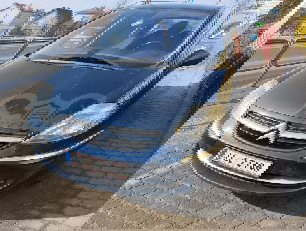 Citroën C8 2.0 HDi Attraction 2012