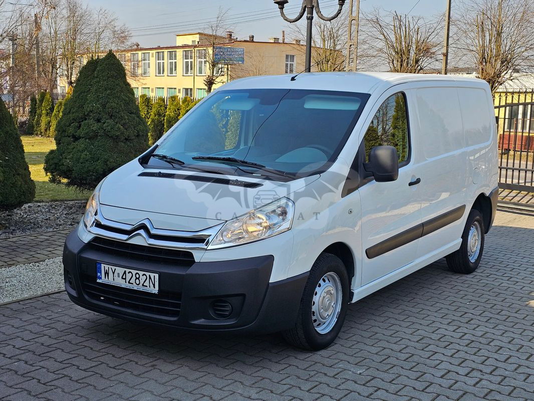 Citroën Jumpy 2013