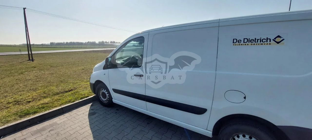 Citroën Jumpy 2012