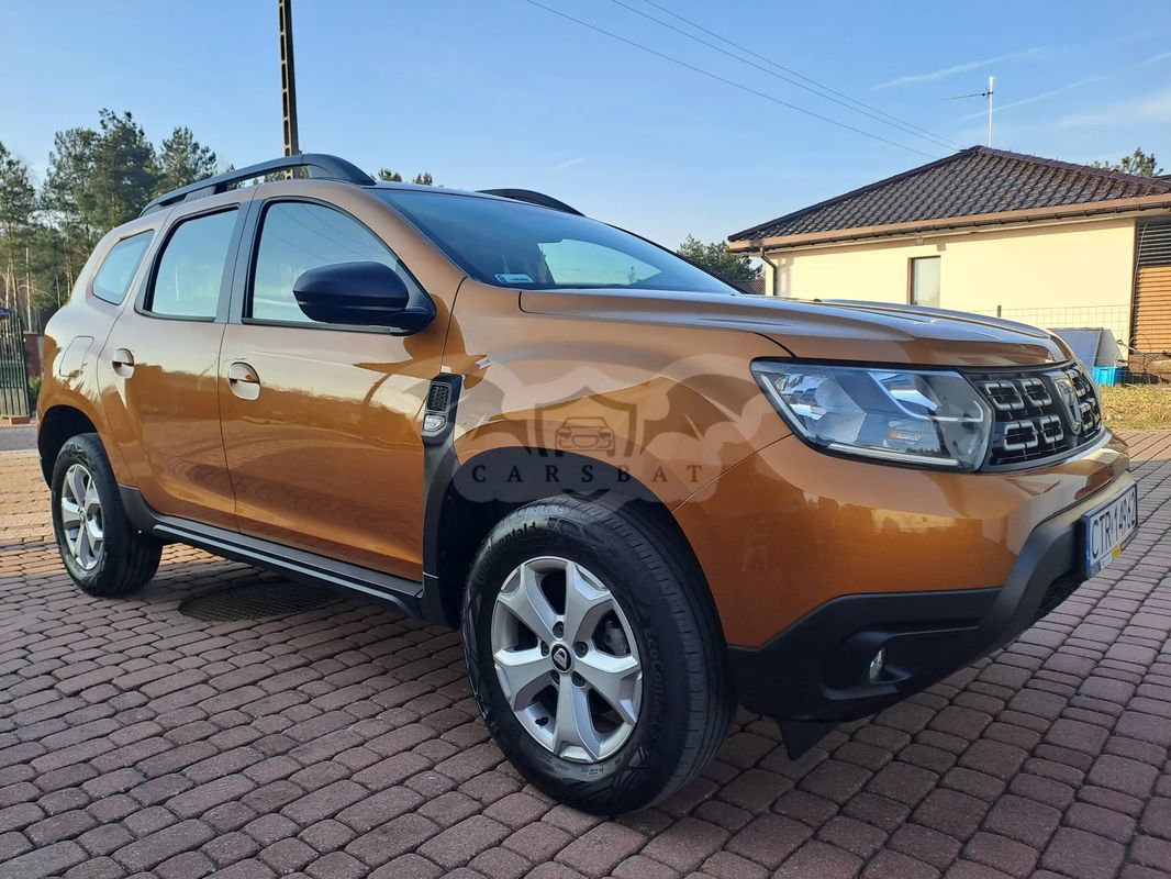 Dacia Duster II 1.0 TCe Comfort 2020