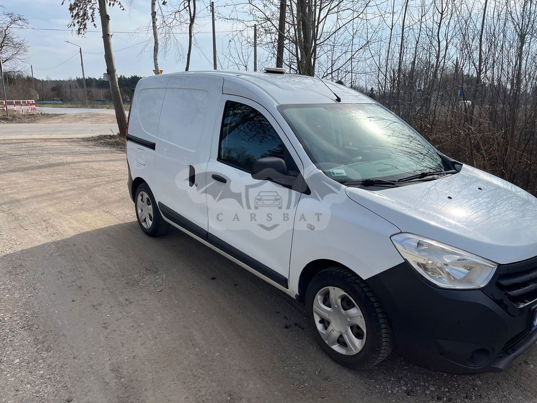 Dacia Dokker 2014