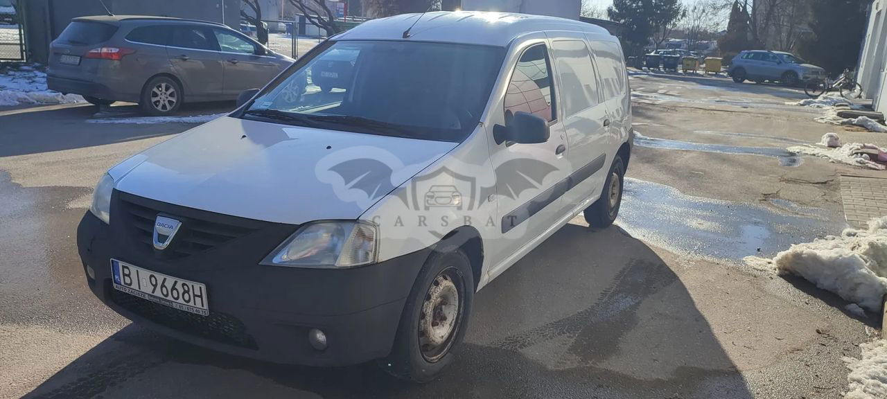 Dacia Logan I 2010