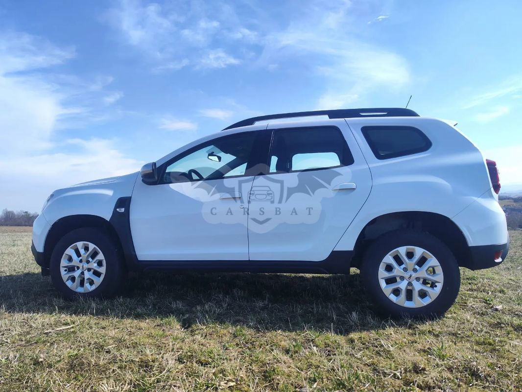 Dacia Duster II 2023