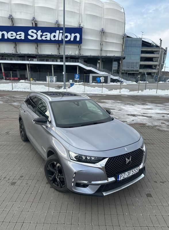 DS DS7 Crossback 2.0 BlueHDi Performance Line + 2018