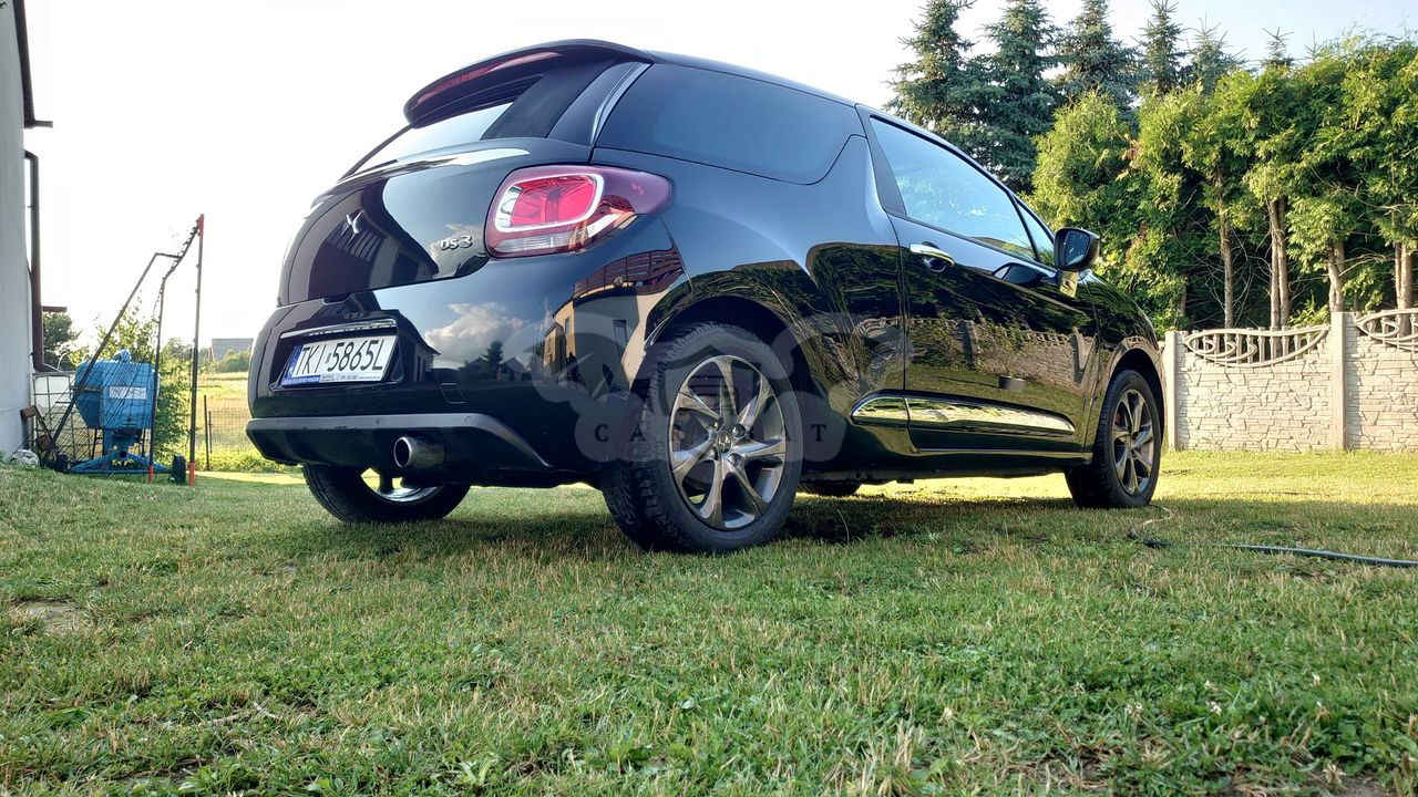 DS DS3 2016