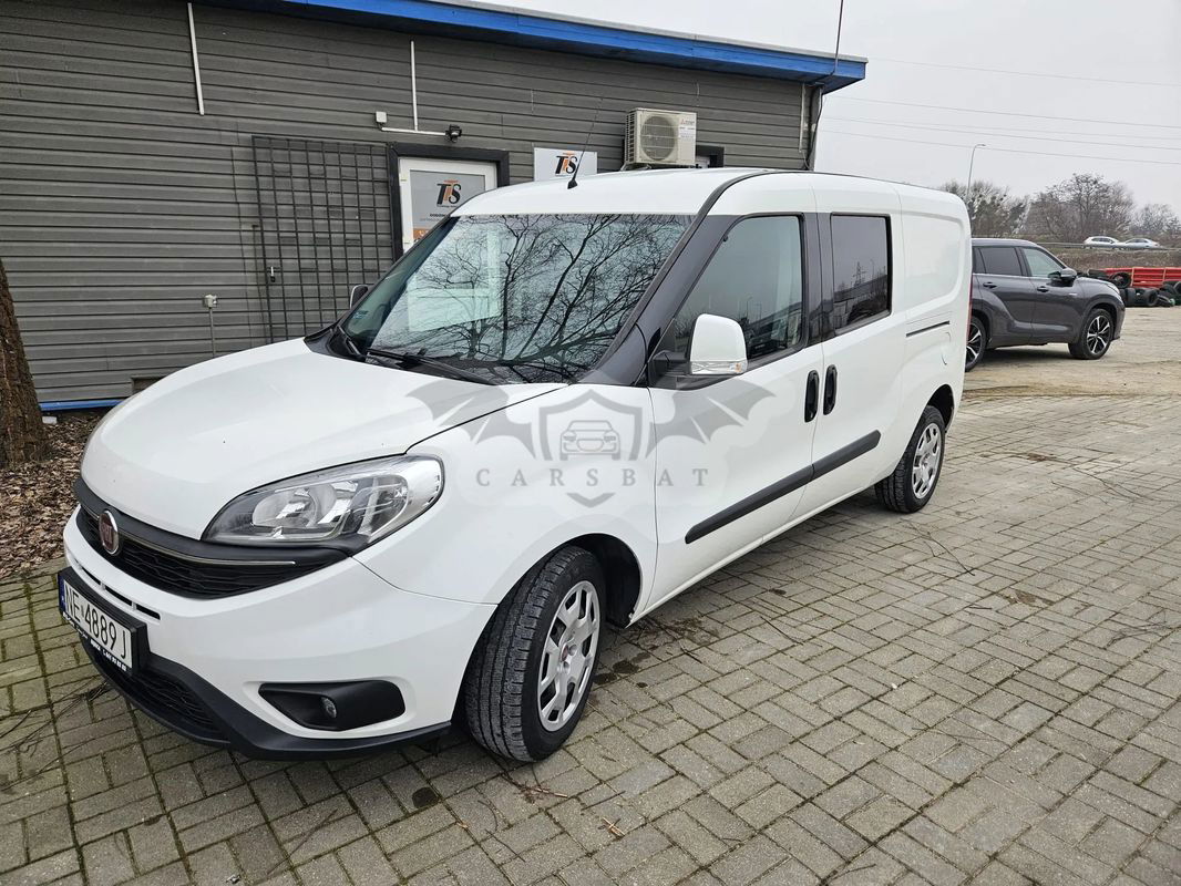 Fiat Doblo II 2016
