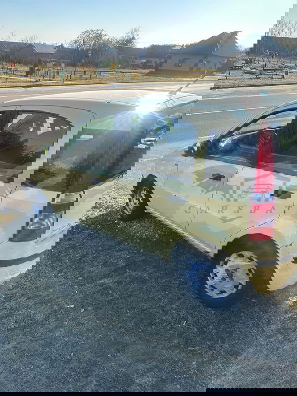 Fiat Panda II 2011