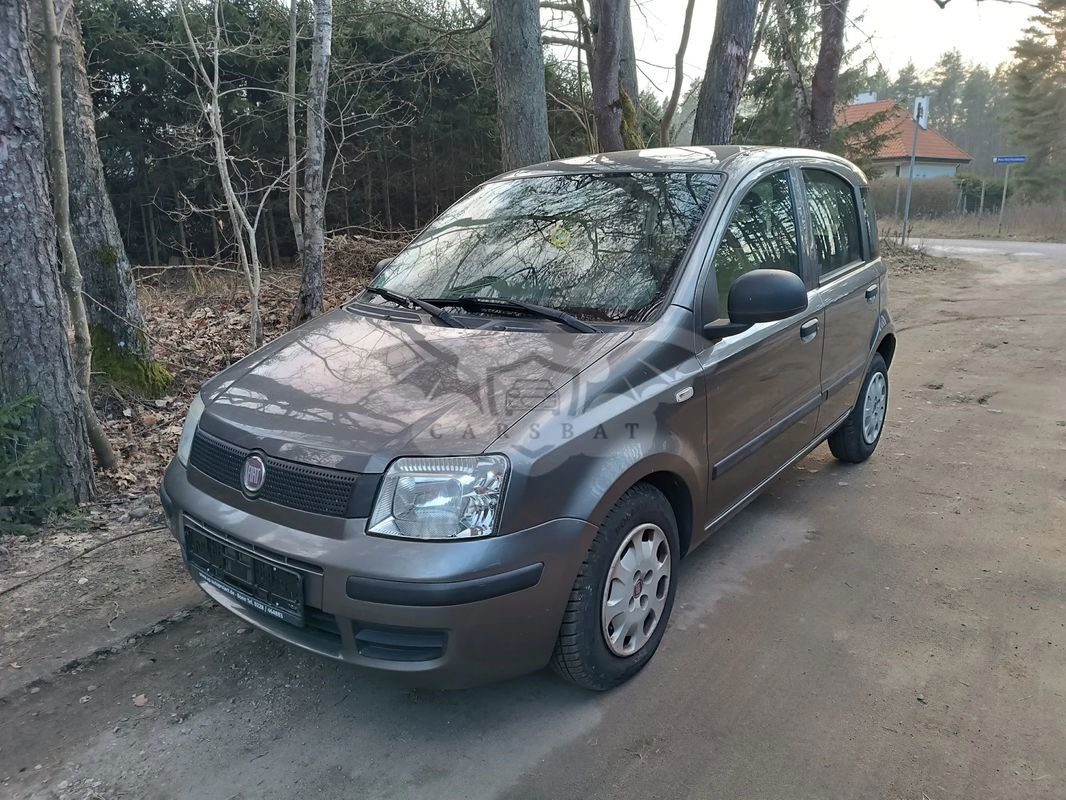 Fiat Panda II 1.2 2011