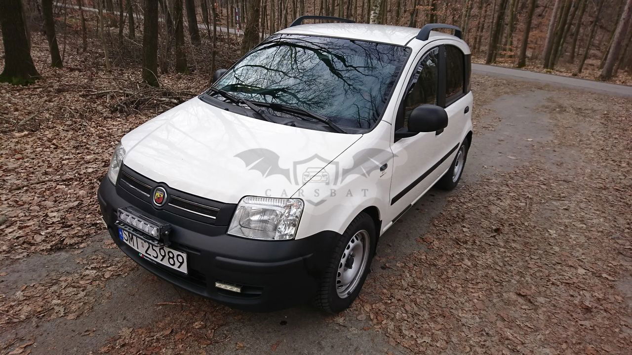 Fiat Panda II 2012