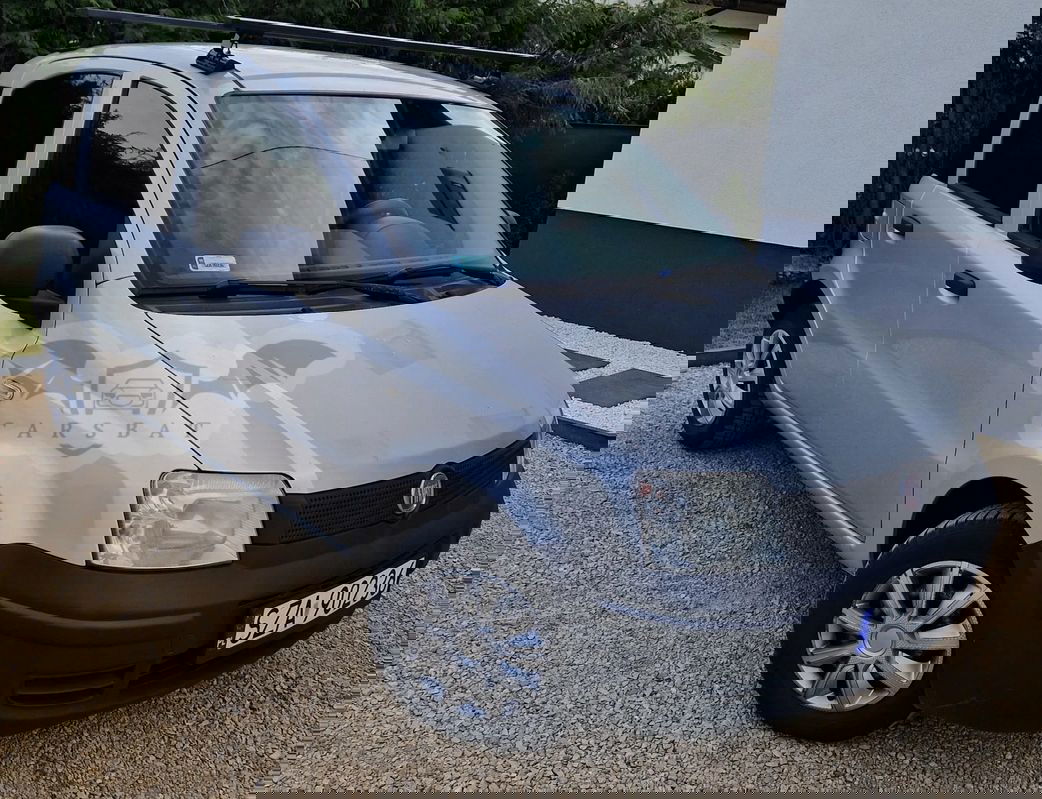 Fiat Panda II 2011