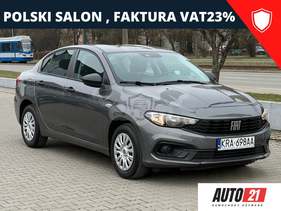 Fiat Tipo II 1.0 T3 2022