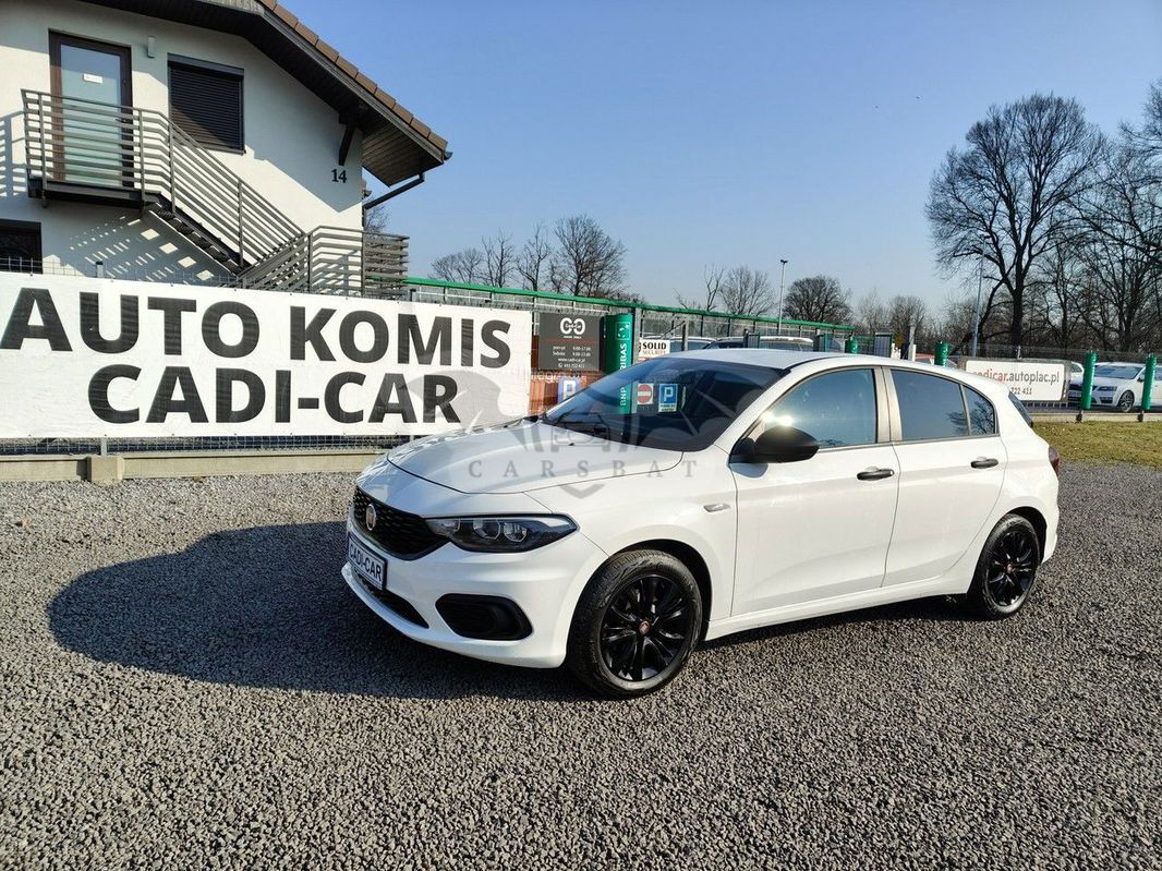 Fiat Tipo II 1.4 16v Street 2020