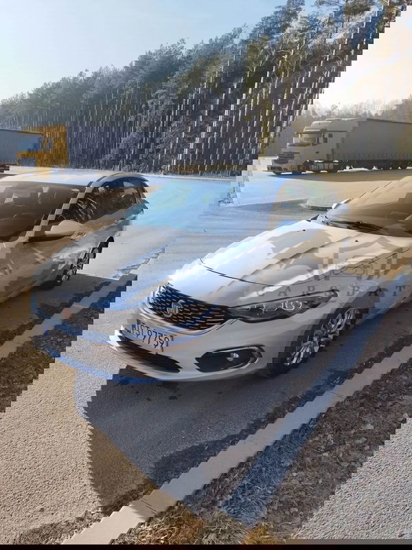 Fiat Tipo II 1.4 16v Lounge 2020
