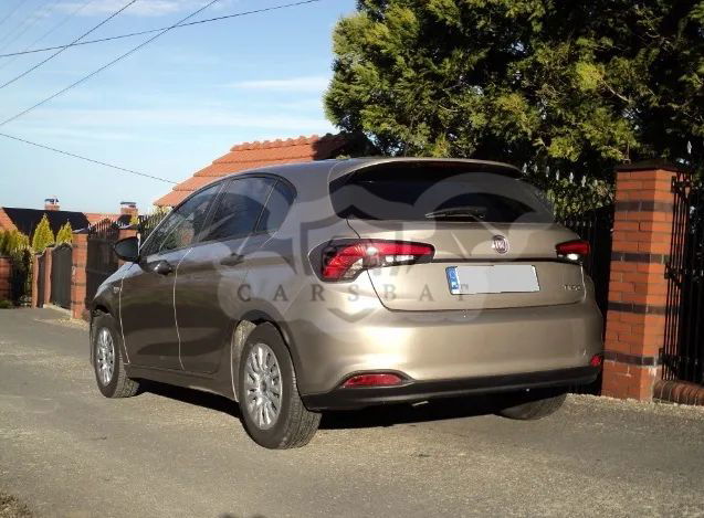 Fiat Tipo II 2021