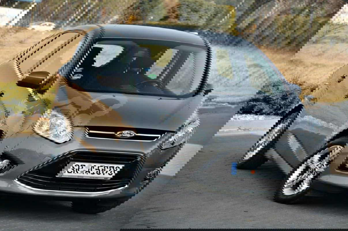 Ford C-Max II 2013