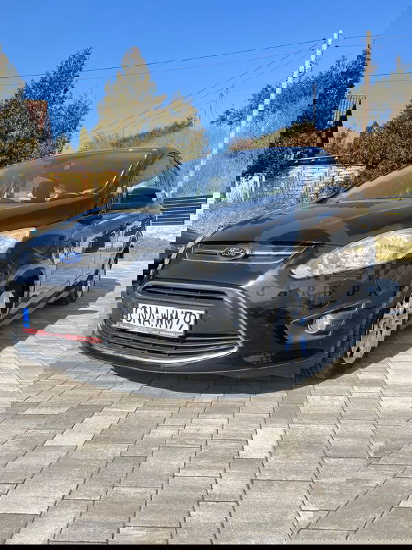 Ford C-Max II 1.0 EcoBoost Edition ASS 2013