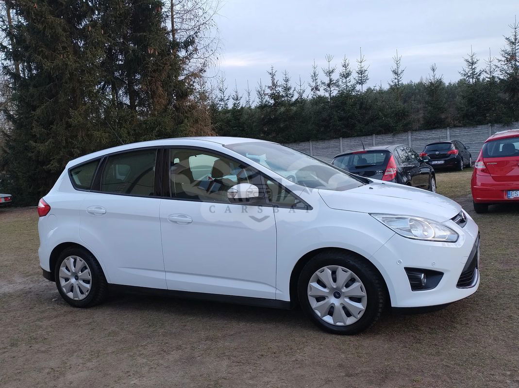 Ford C-Max II 2014