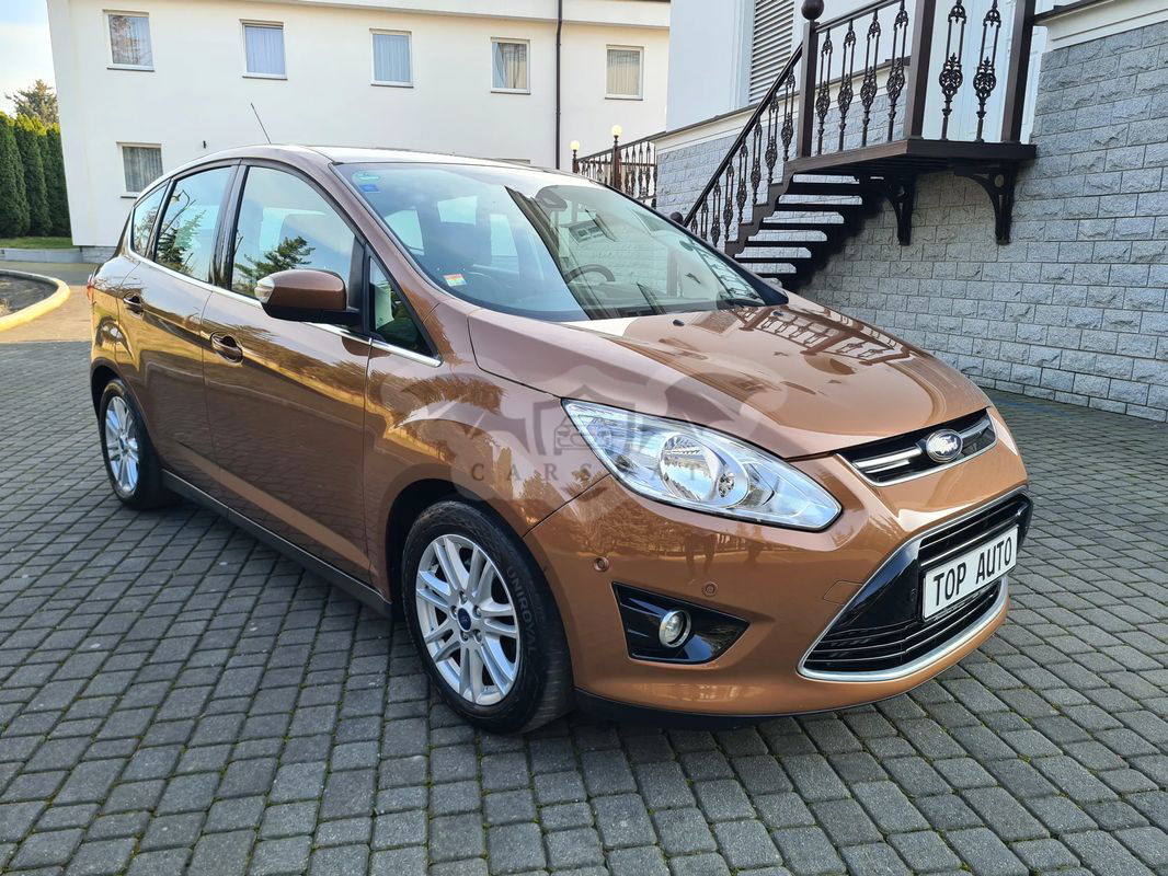 Ford C-Max II 2.0 TDCi Titanium 2013