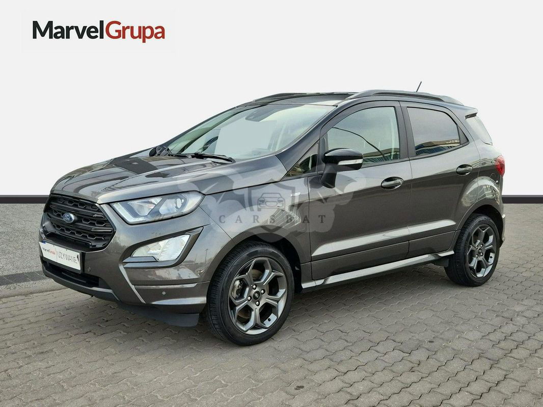 Ford Ecosport 2020