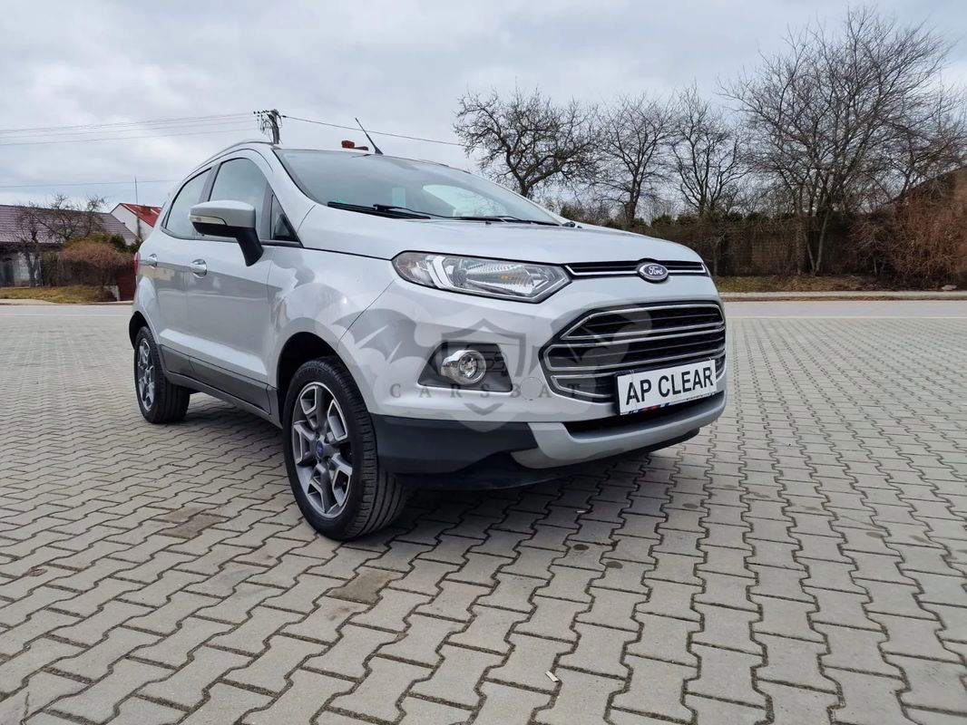 Ford Ecosport 1.0 EcoBoost ACTIVE 2014