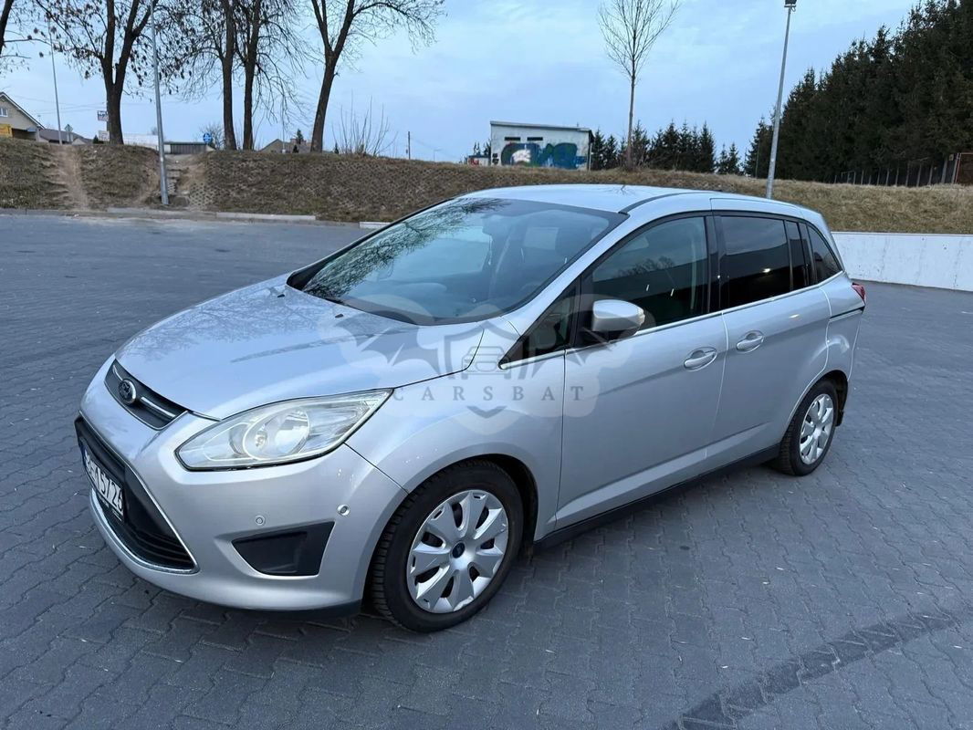 Ford Grand C-Max 2011