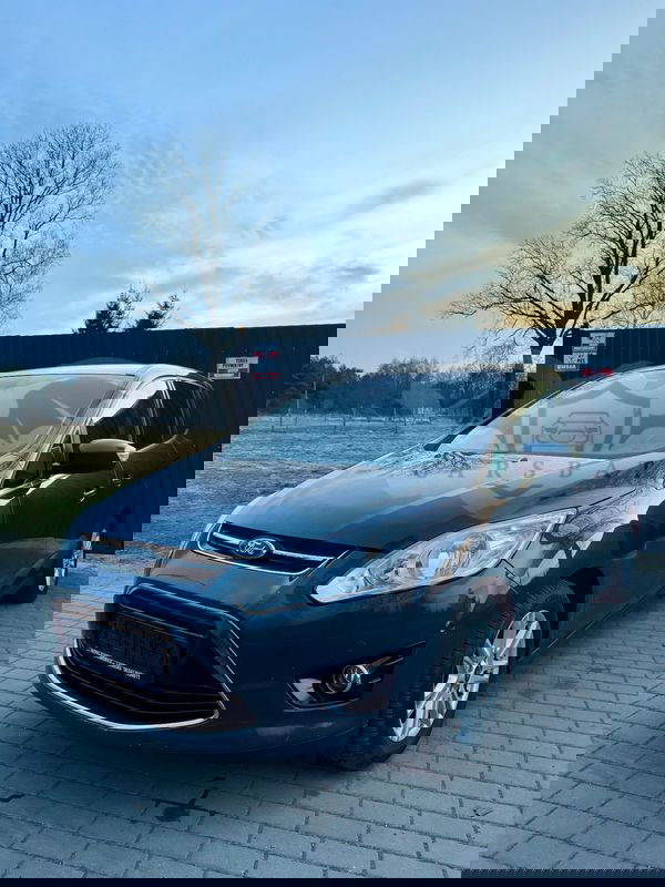 Ford Grand C-Max 1.6 TDCi Start-Stop-System Champions Edition 2014