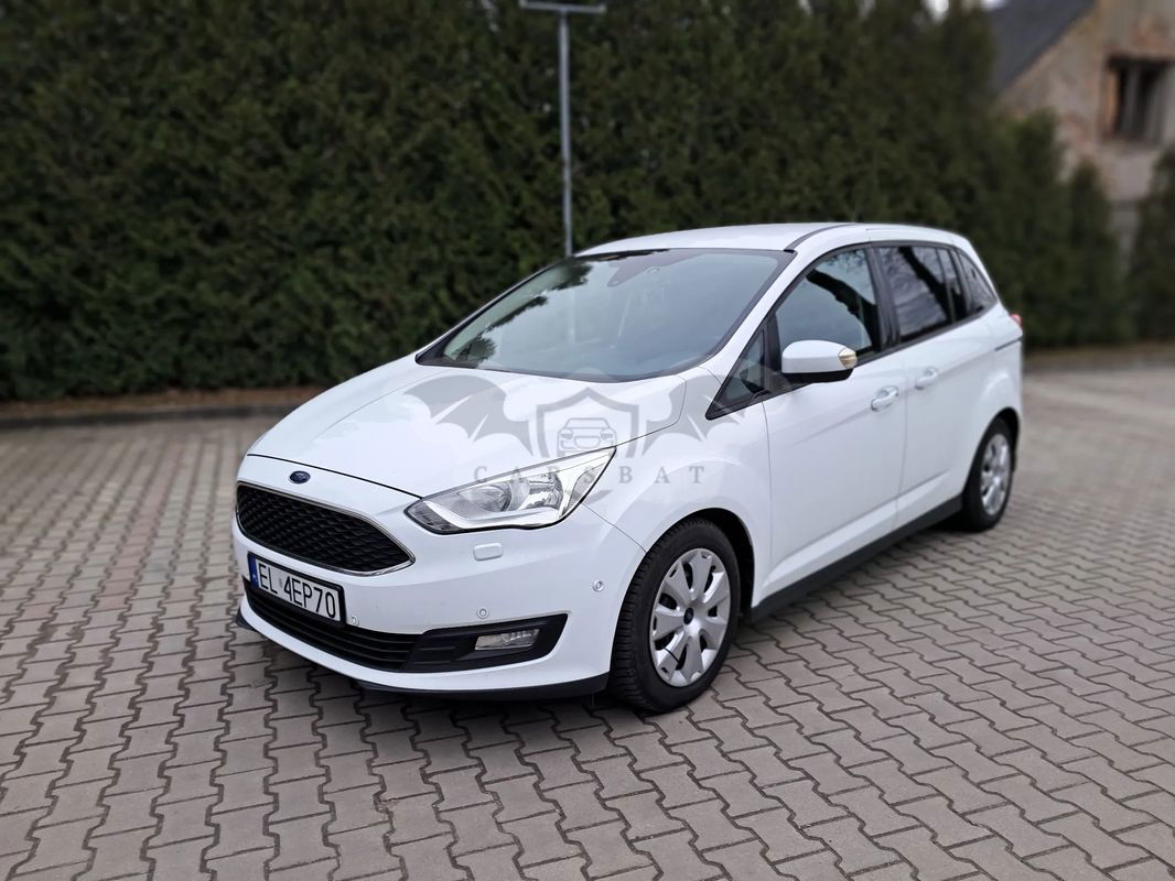 Ford Grand C-Max 2016