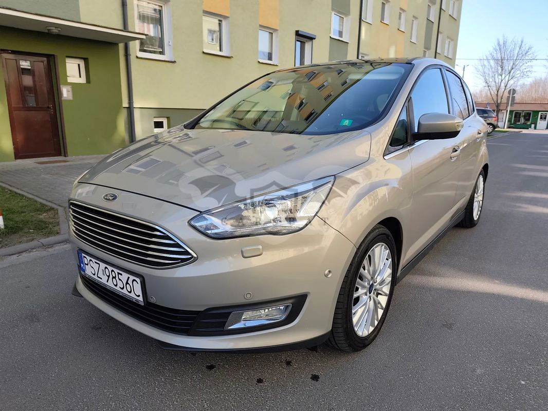 Ford C-Max II 2.0 TDCi Titanium ASS 2015