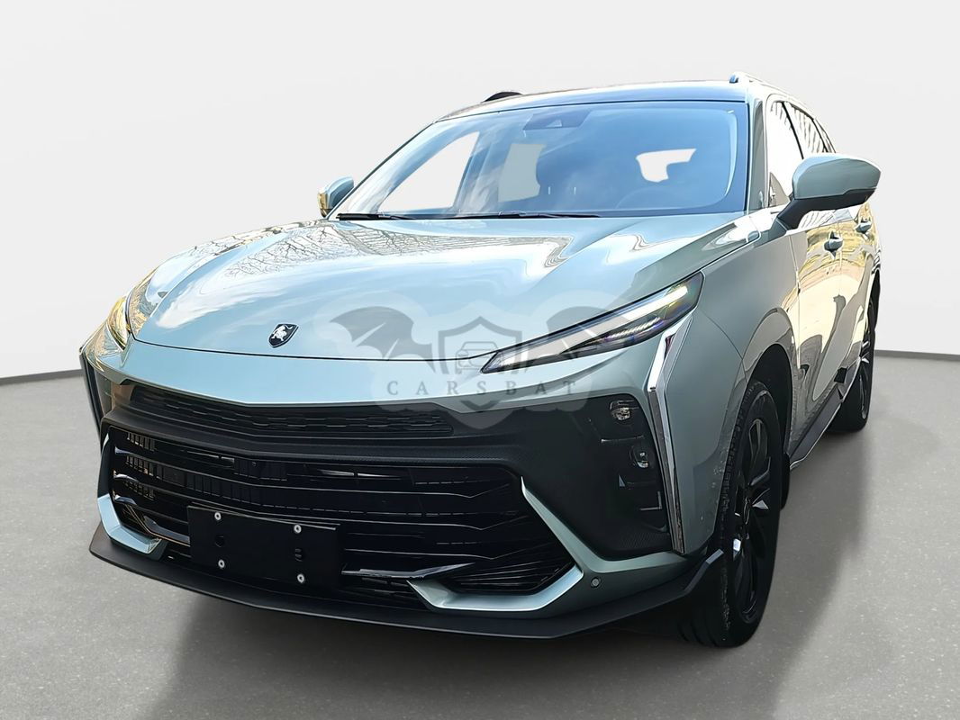 Forthing T5 EVO 2024