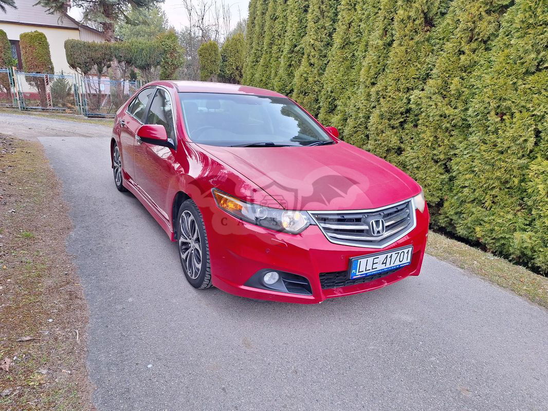Honda Accord VIII 2009
