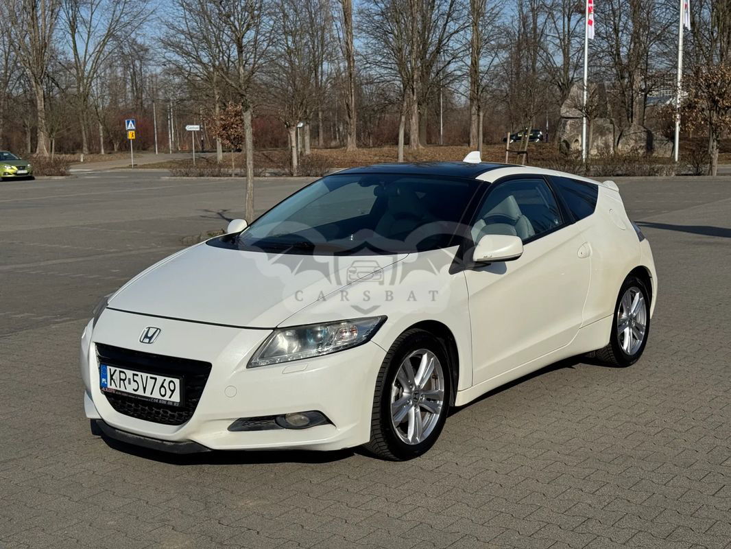 Honda CR-Z 1.5 i-VTEC S 2010
