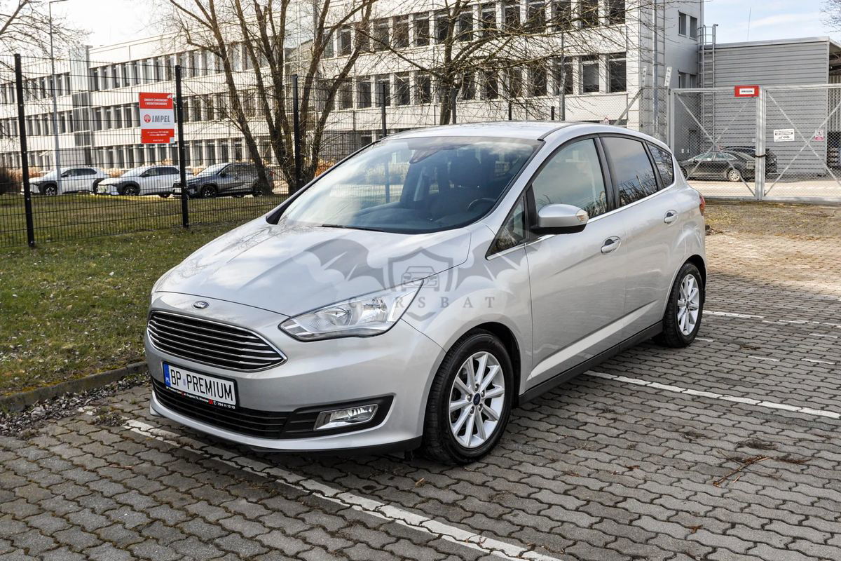 Ford C-Max II 2015