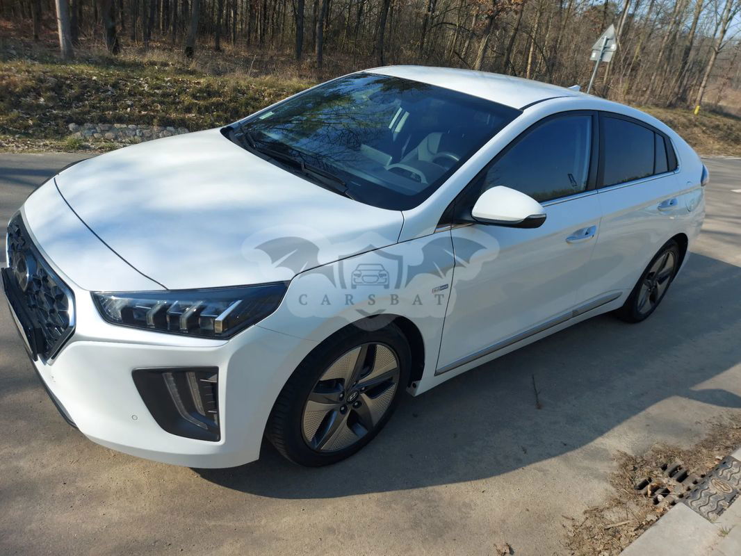 Hyundai IONIQ Hybrid 1.6 GDI 2021