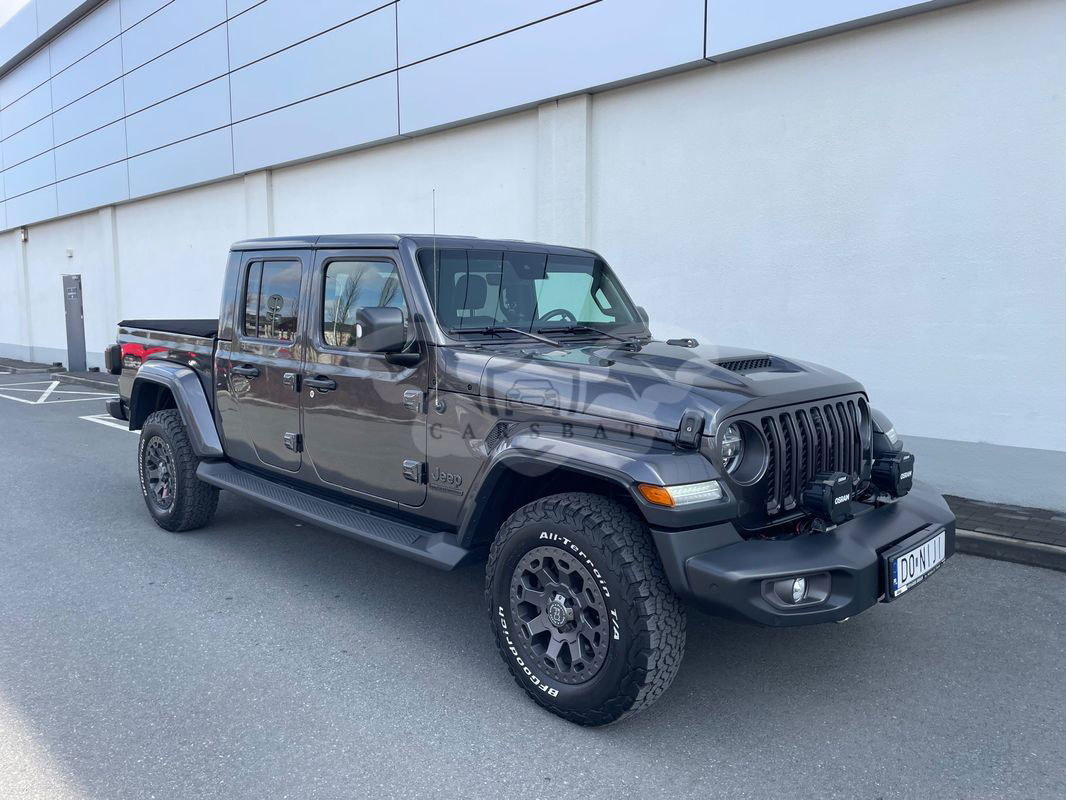 Jeep Gladiator 3.0 V6 MultiJet Overland 2021