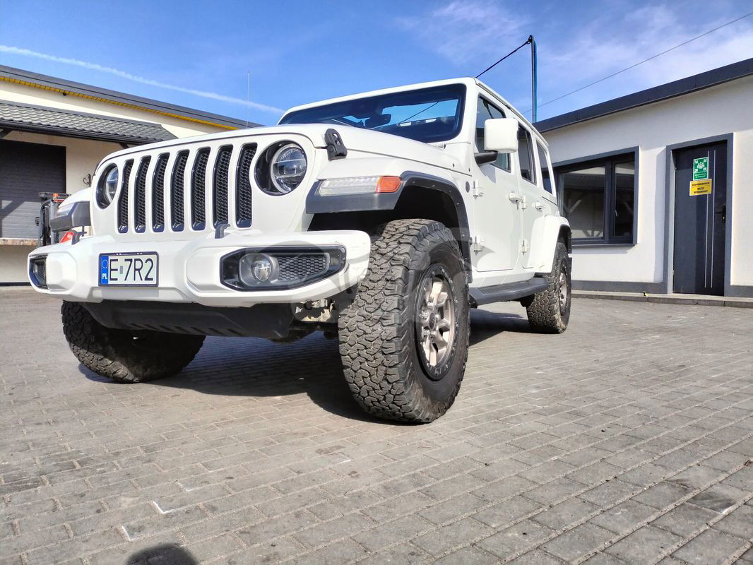 Jeep Wrangler IV 2020