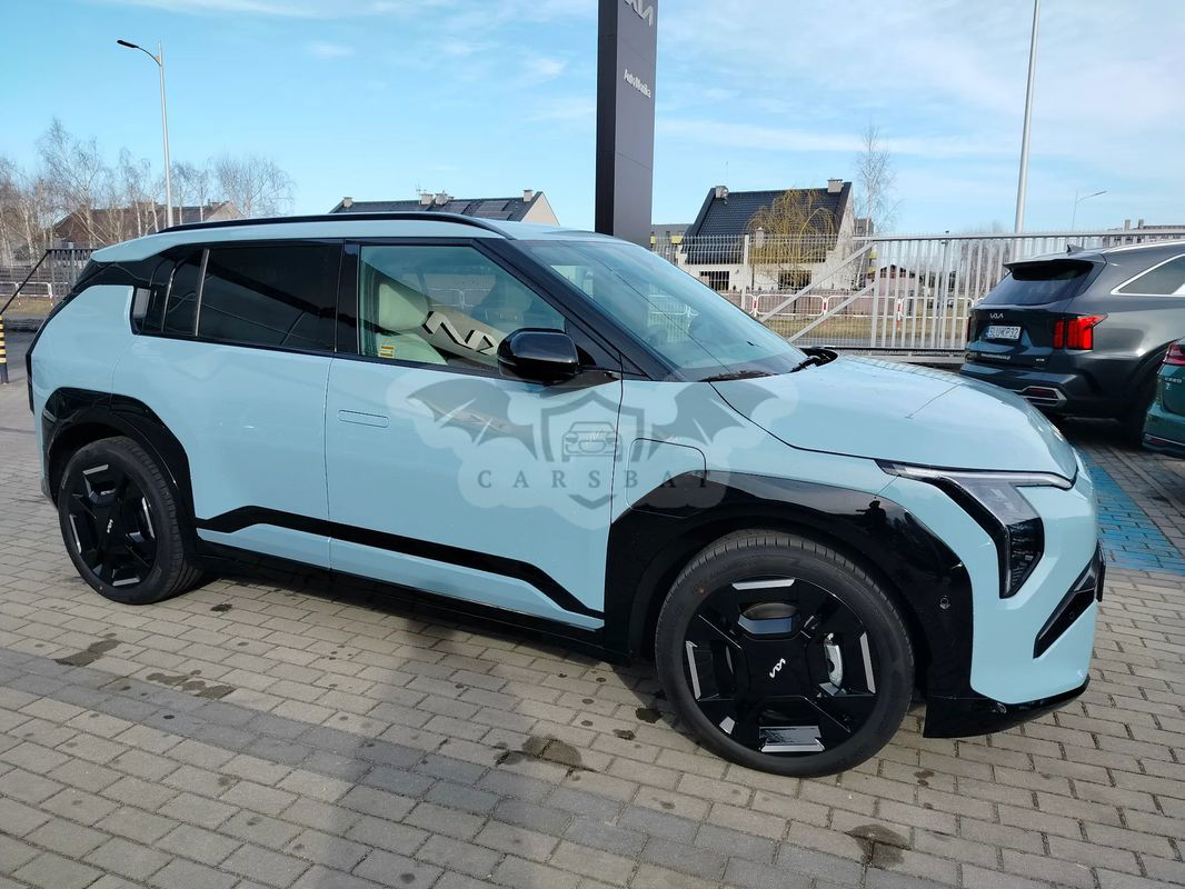 Kia EV3 2024