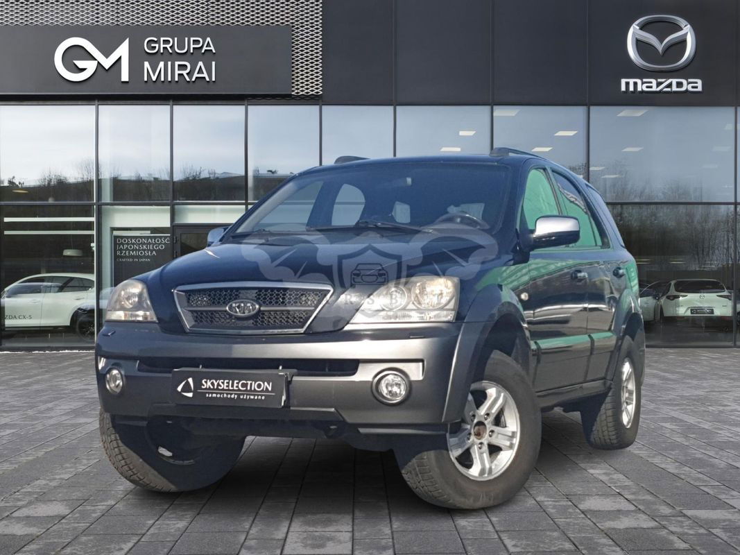 Kia Sorento I 3.5 V6 2006