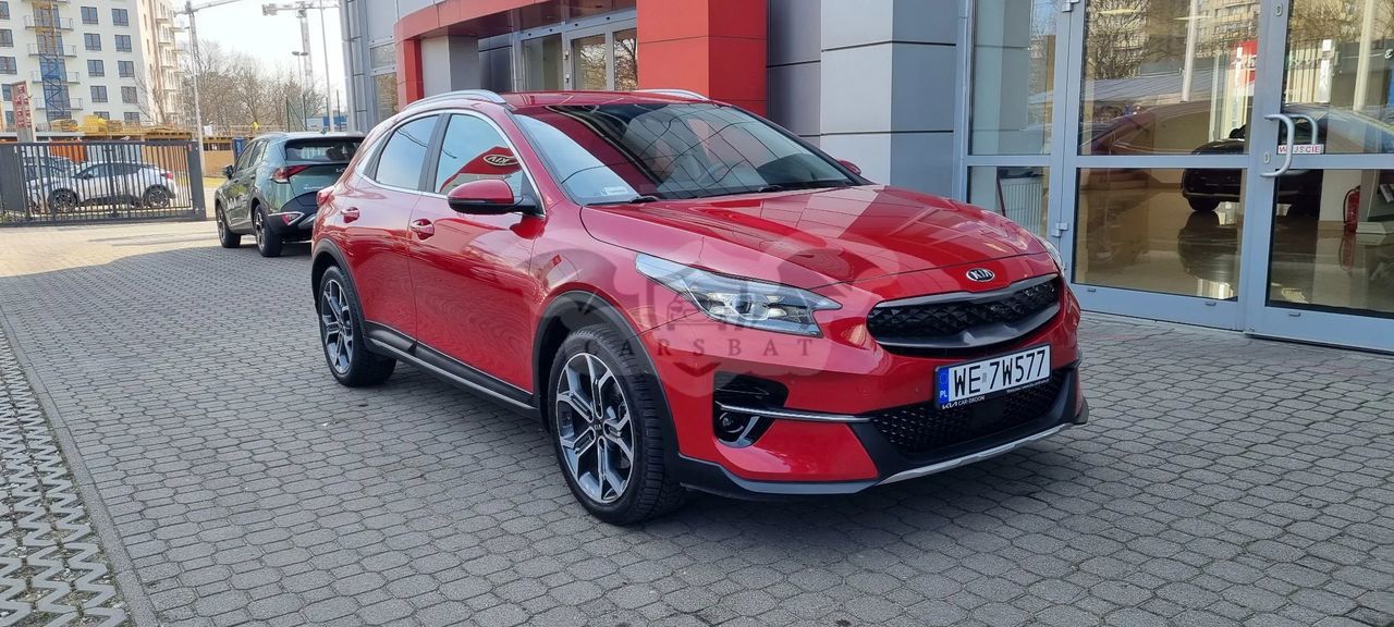 Kia XCeed 1.6 GDI PHEV L Business Line DCT 2021